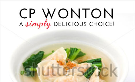 CP Wonton