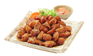 Glazed Teriyaki